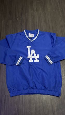 LA Dodger Windbreaker Jacket