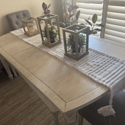 Dining Table Set