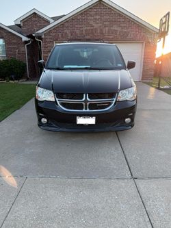 2017 Dodge Grand Caravan