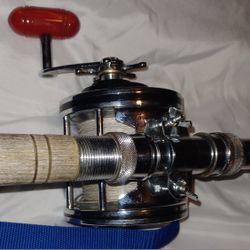 Penn SENATOR 9/0 Reel And Rod Combo