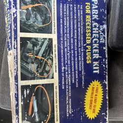 InLine Spark Checker Kit