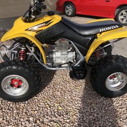 2004 Honda 250ex