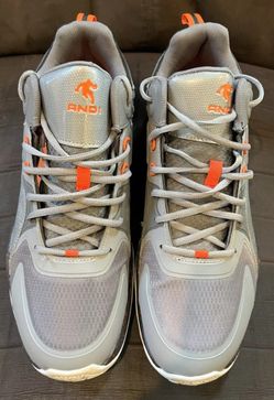 AND1 Basketball Shoes Size 13