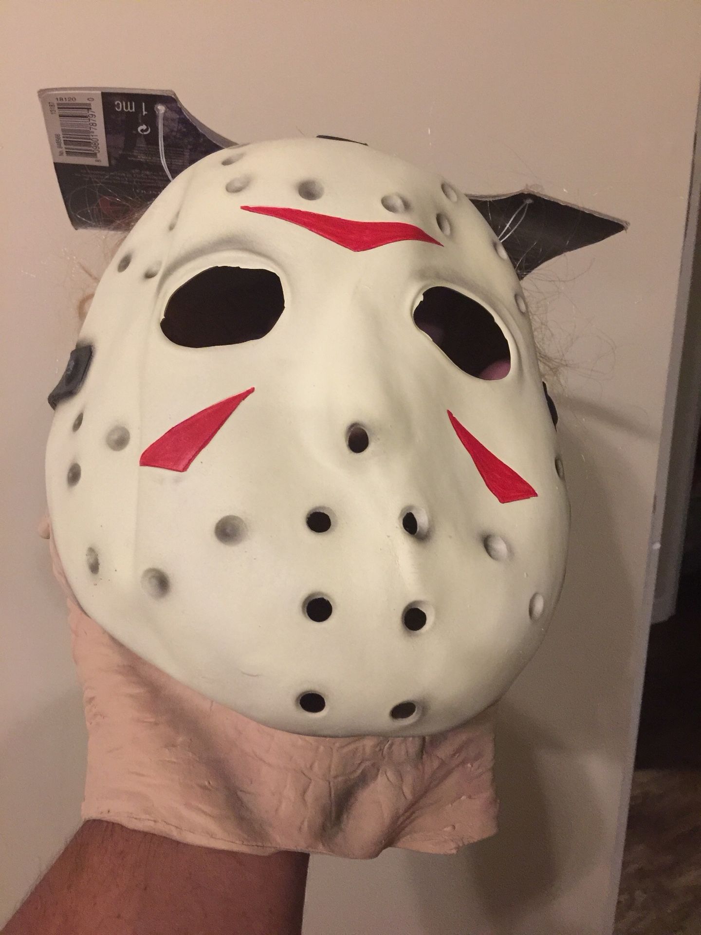 Jason mask