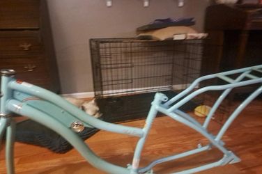 Huffy Nel Lusso Frame