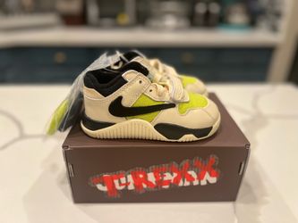 Travis Scott Jumpman Jack Bright Cactus(Toddler)