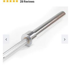 Force USA Olympic Barbell