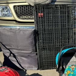 Dog Kennel 