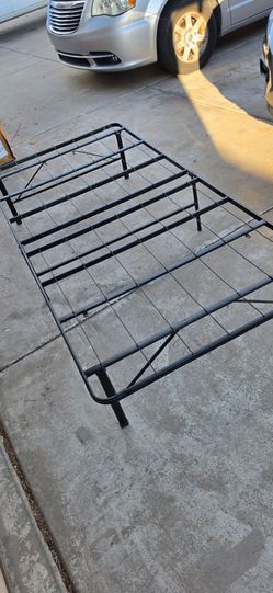 Twin bed frame