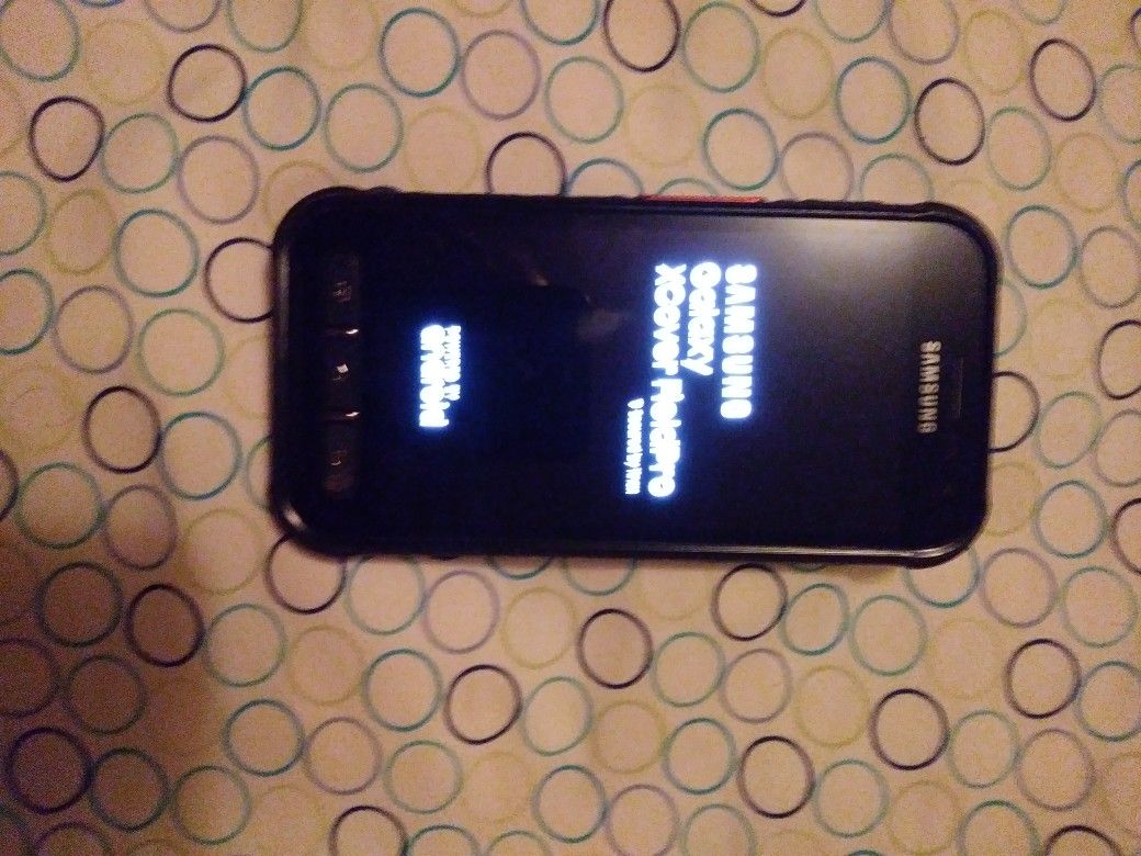 Samsung Galaxy Xcover Field Pro