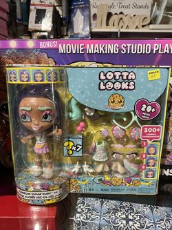 MOVIE MAKING STUDIO PLAY Lotta Looks