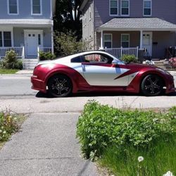 2003 Nissan 350z