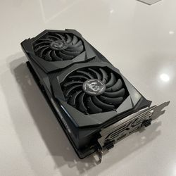 MSI Gaming GeForce RTX 2060 6GB GDRR6 