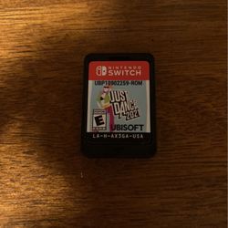 Just Dance 2021 Nintendo switch game 