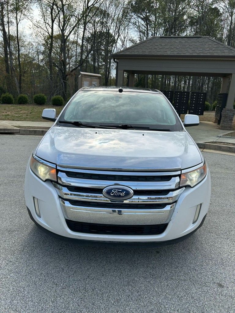 2011 Ford Edge Limited AWD