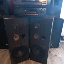 KENWOOD HOME STEREO