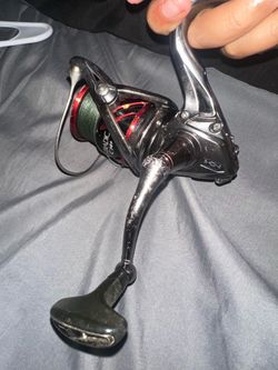 Shimano stradic c14+