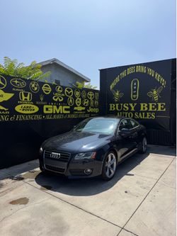 2012 Audi A5