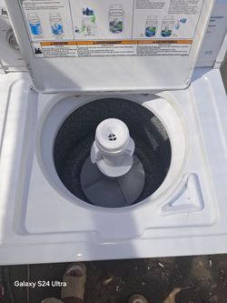 Inglis Washer By Whirlpool Super Capacity And Heavy Duty Works Exelent