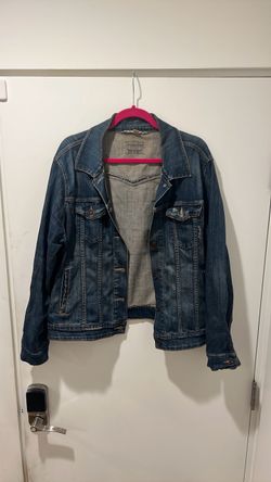 Levis Denim trucker jacket