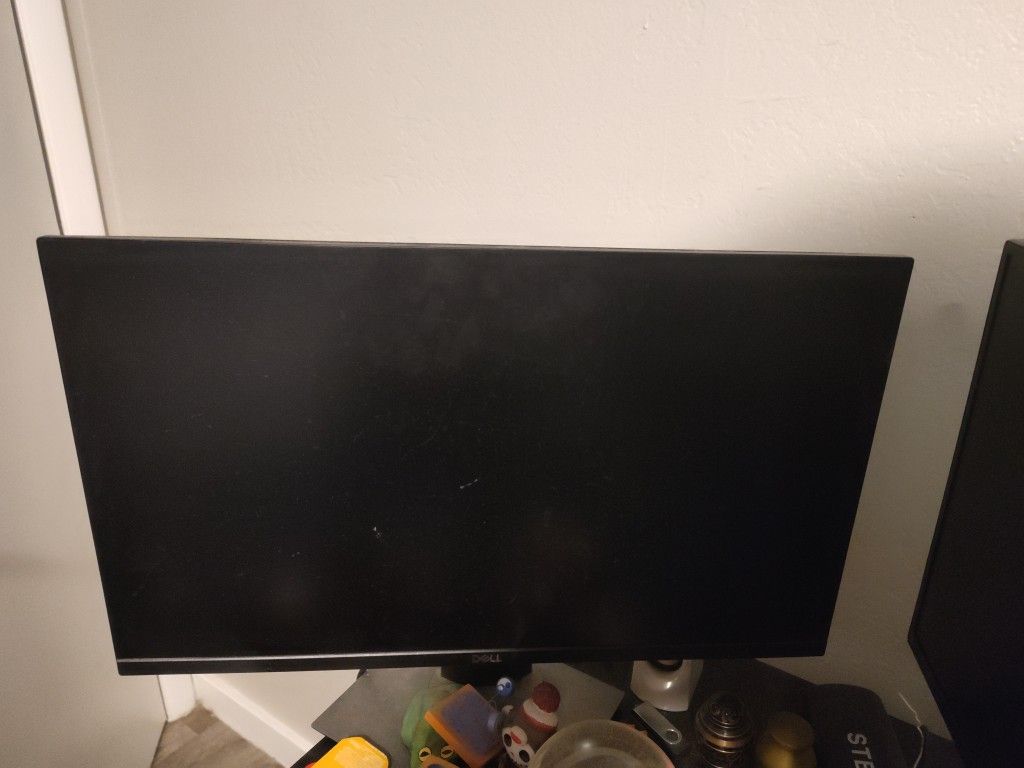 Dell PC, Monitors, Keyboard And Mouse