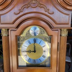 Grandfather Clock Working Condition 