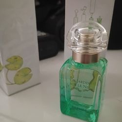 Hermes Un Jardin Sur Le Nil Perfume