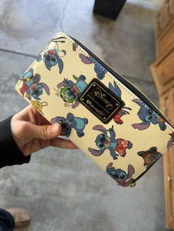 Stitch Loungefly Wallet
