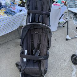 Evenflow Expand Stroller