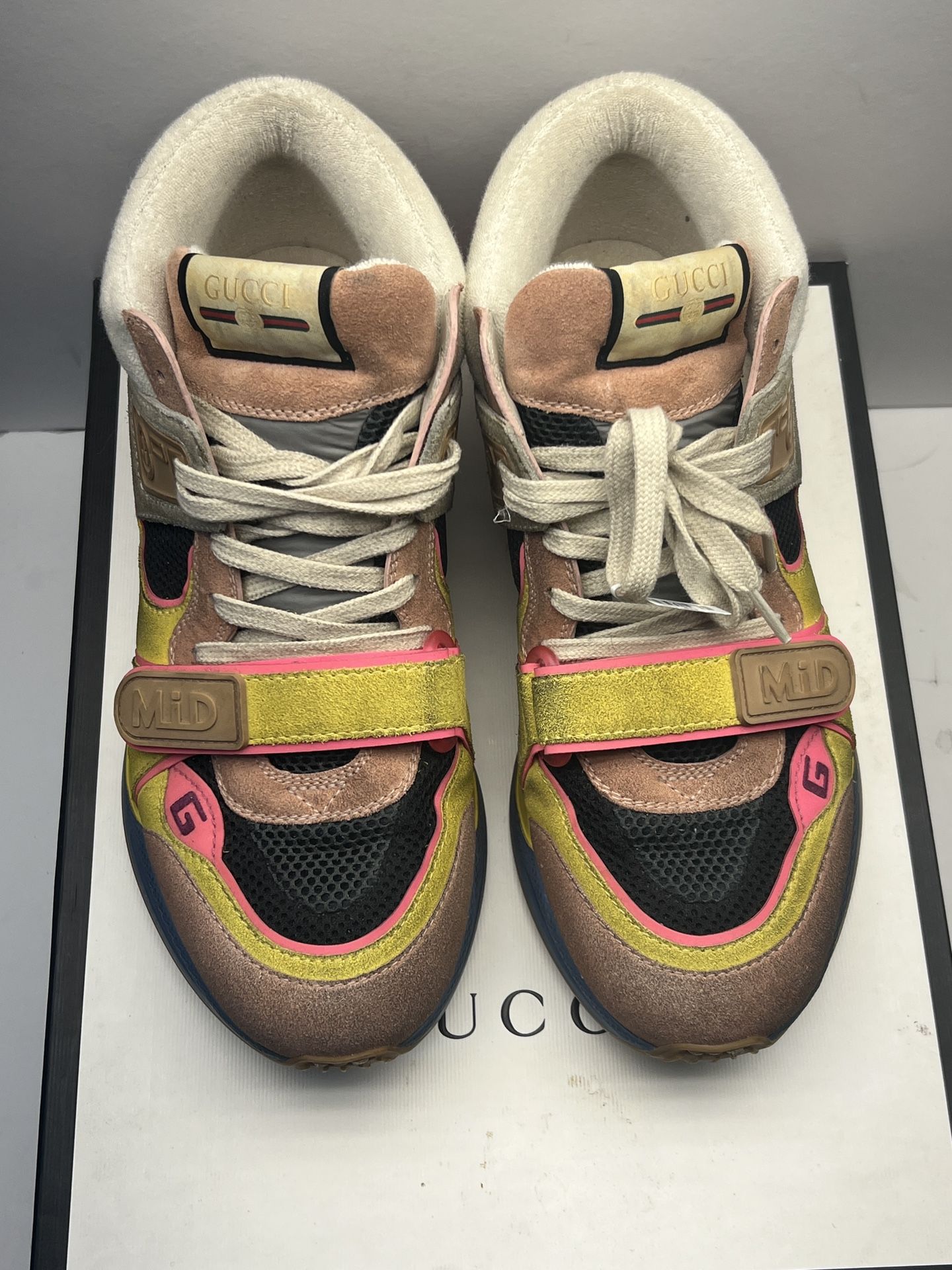 Sneaker Gucci Ultra pace Size 8