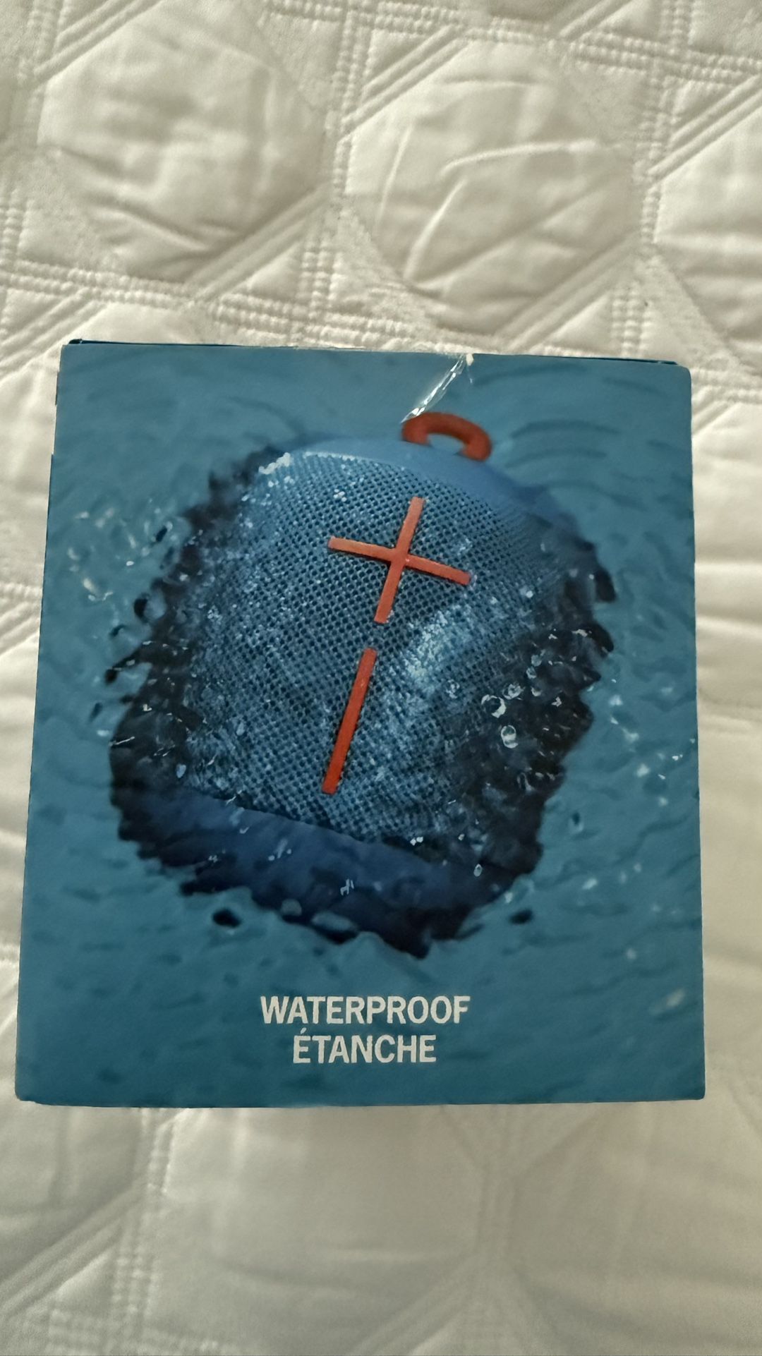 Ultimate Ears Wonderboom Portable Waterproof π¦ Bluetooth Speakers