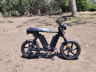 Juiced HyperScrambler 2 Ebike