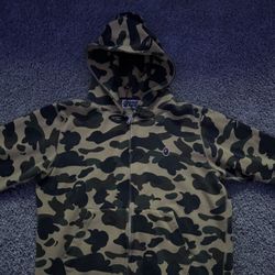 Bape Hoodie