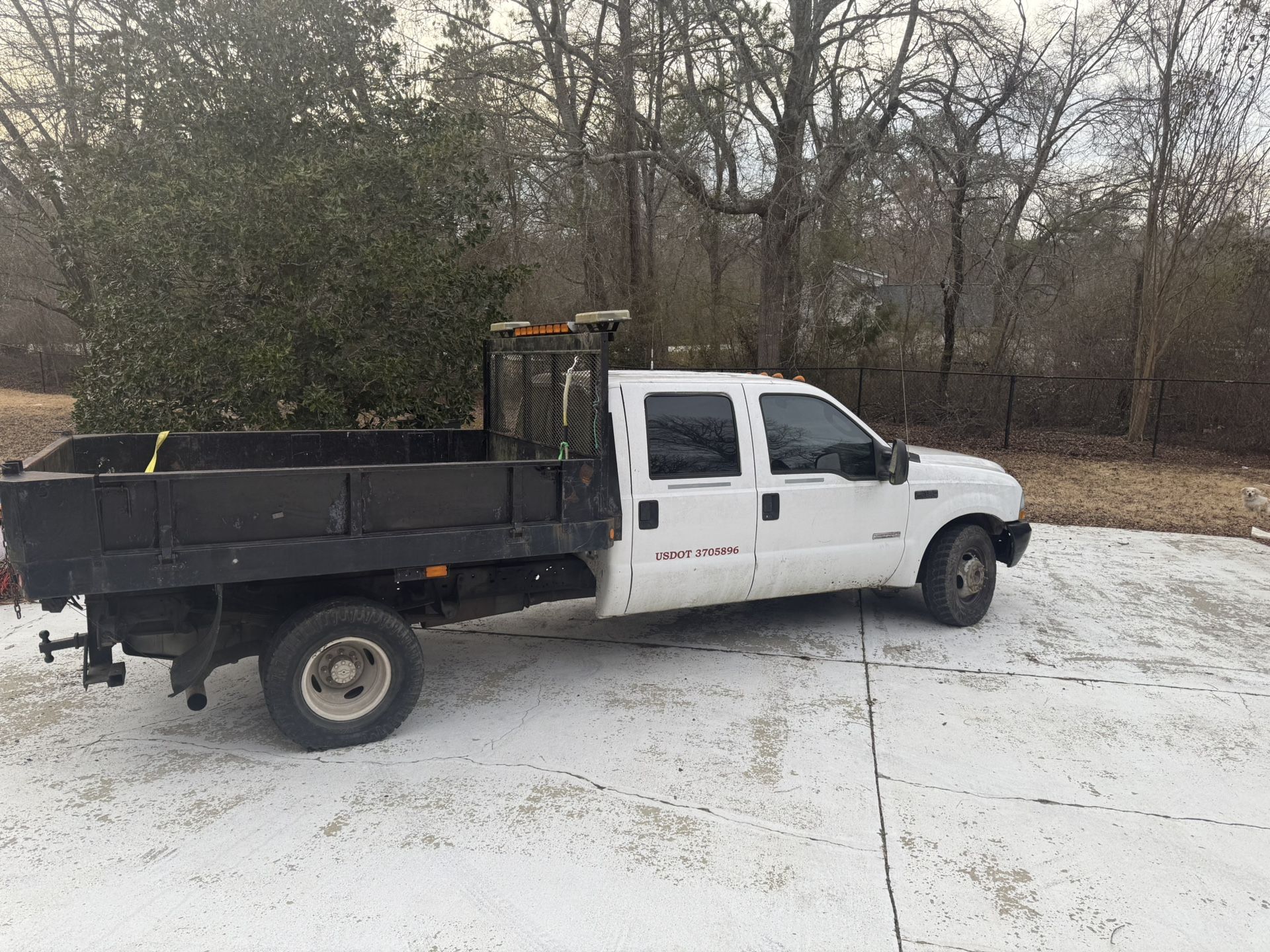 2003 Ford F-350