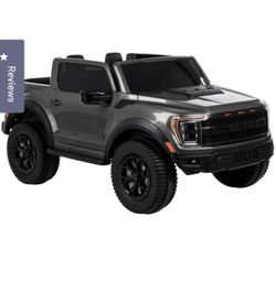 12v Kids Ride On Car