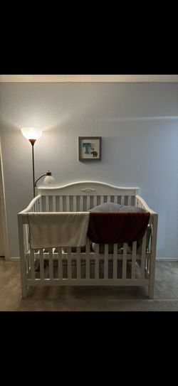 Large Crib