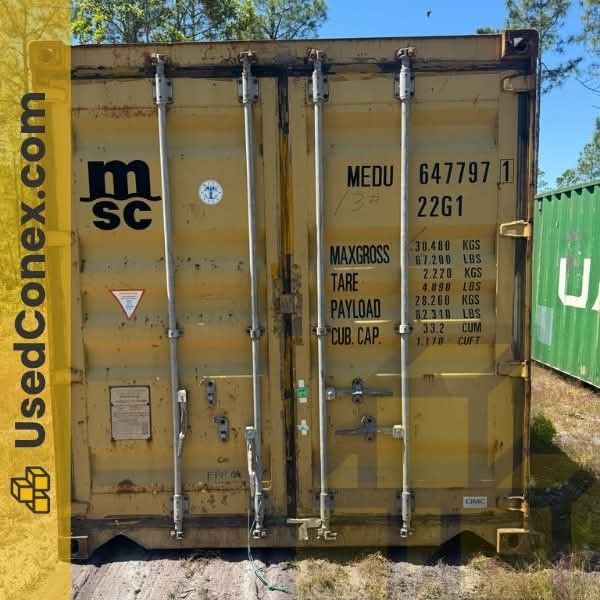 20ft&40ft Shipping Containers Leak Free BBB Rated!!!!