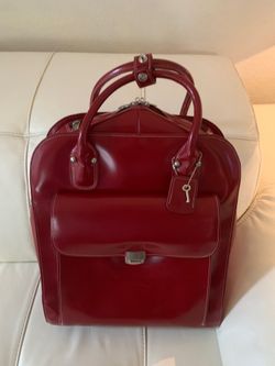 McKlein Uptown Laptop Briefcase
