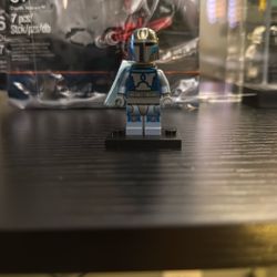 Lego Pre Vizsla Mini Figure Mint Condition