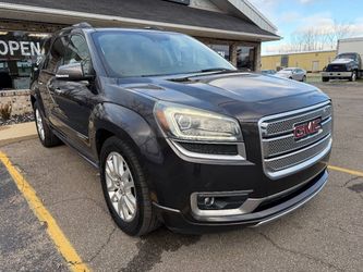 2016 GMC Acadia