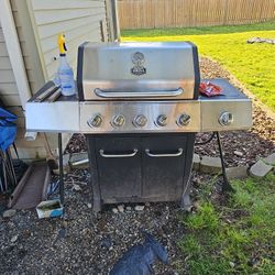 Expert Grill