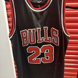 Michael Jordan Bulls Jersey Size M