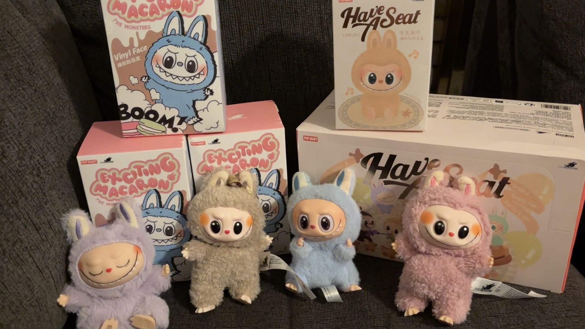 Labubu Replicas