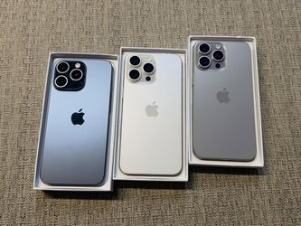 Iphone 15 Pro Max 256gb Unlocked