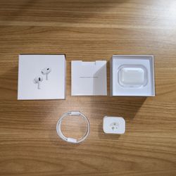 Apple AirPods Pro 2 (2nd Generation w/ USB-C) – Brand New