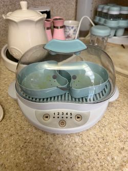 Baby nutribullet Steamer