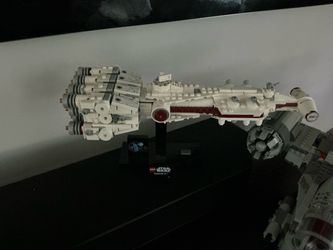 LEGO Star Wars Tantive IV Display Model - Retired
