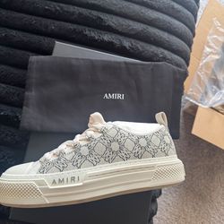 Amiri Shoes Size 9