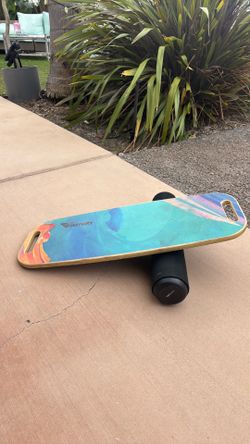 Balance board