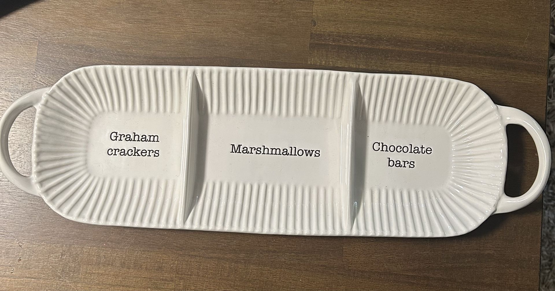 S’mores Tray